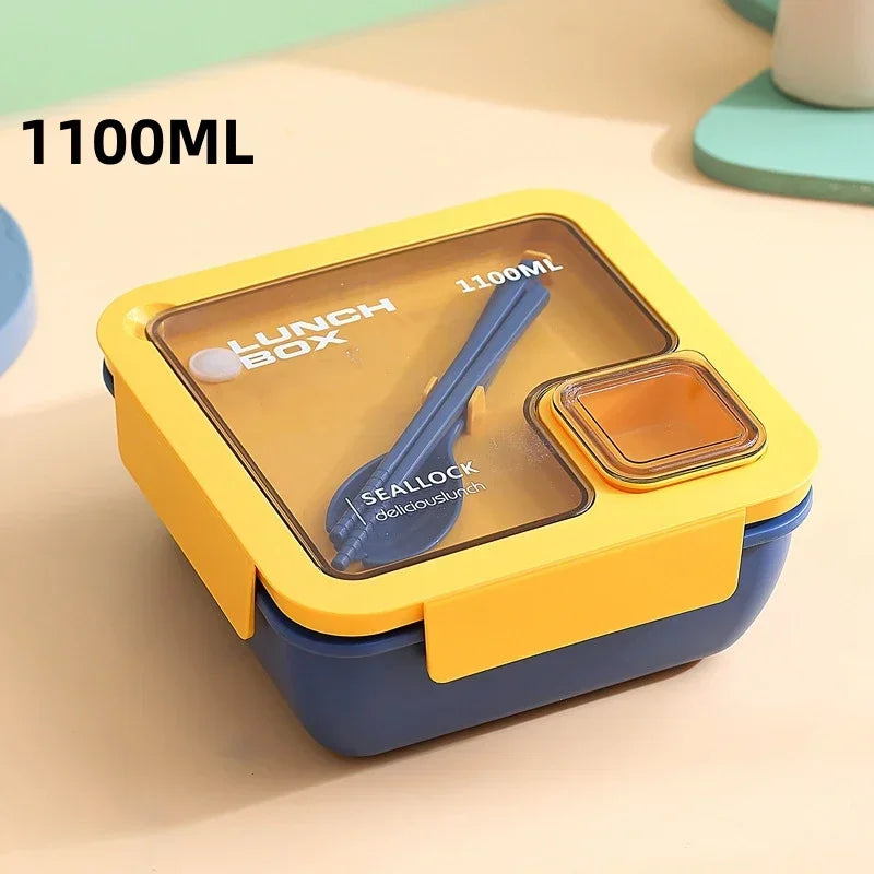 BentoGo Leak-Proof Lunch Box