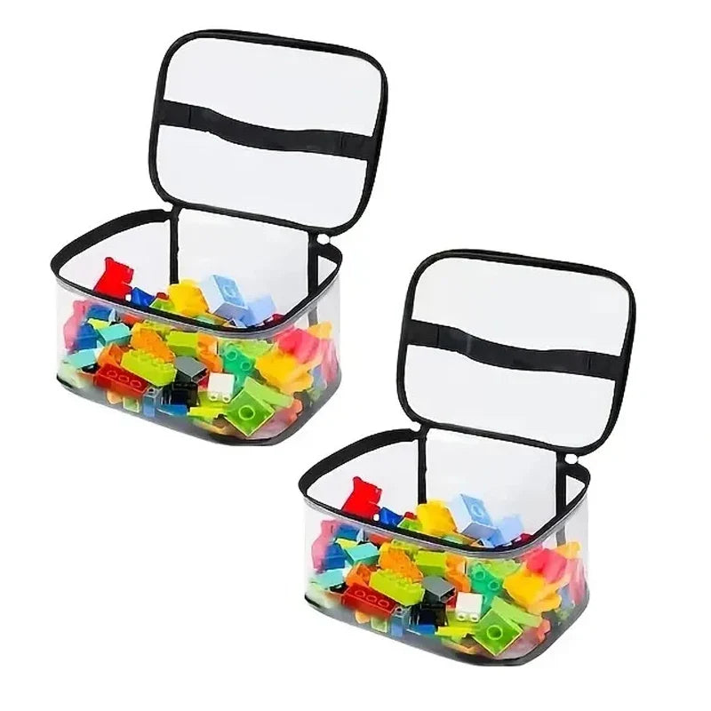 Mesh Toy Storage Bags