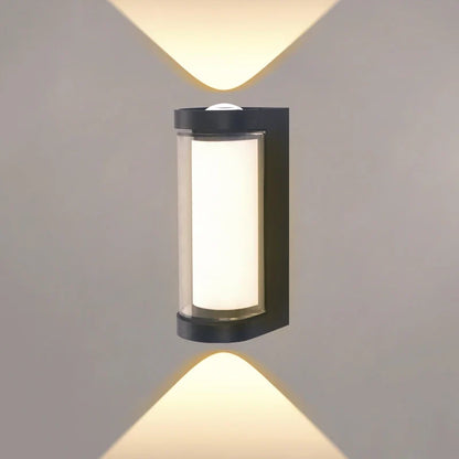 Waterproof Up and Down Sconce