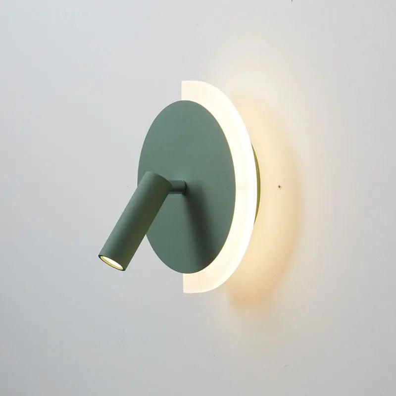 LunaSpot Dual Function Wall Light