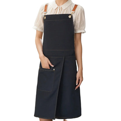 WorkEase Split Skirt Apron