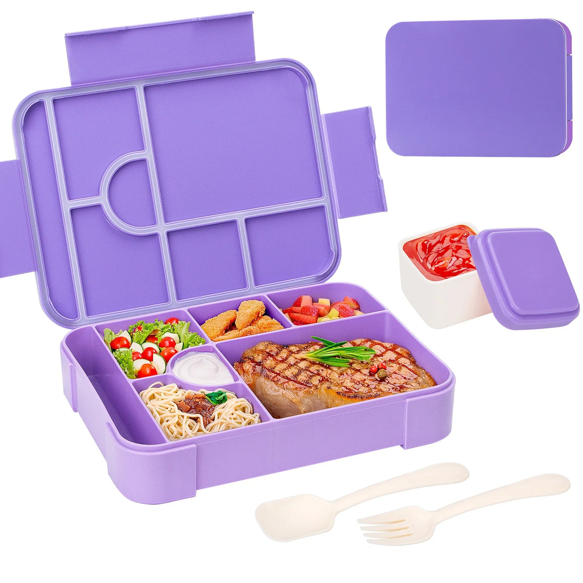 BentoMax 1330ml Lunch Box