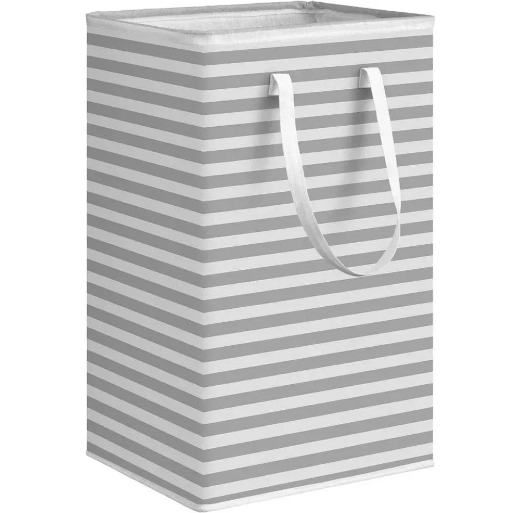 Lauva 75L Foldable Laundry Basket