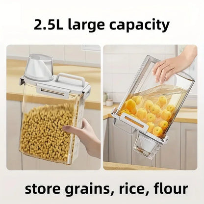 2.5L Airtight Grain Container