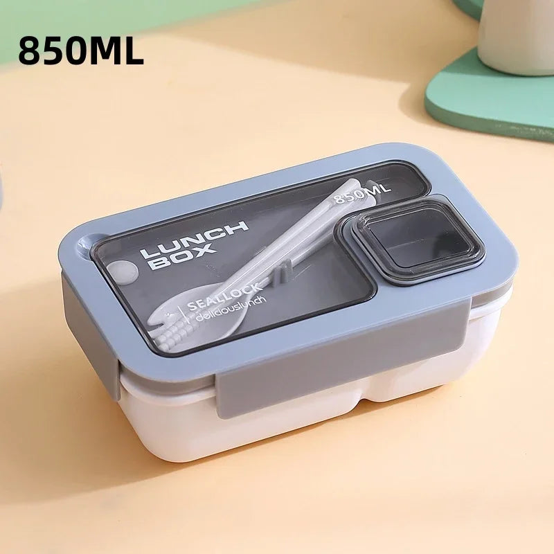 BentoGo Leak-Proof Lunch Box