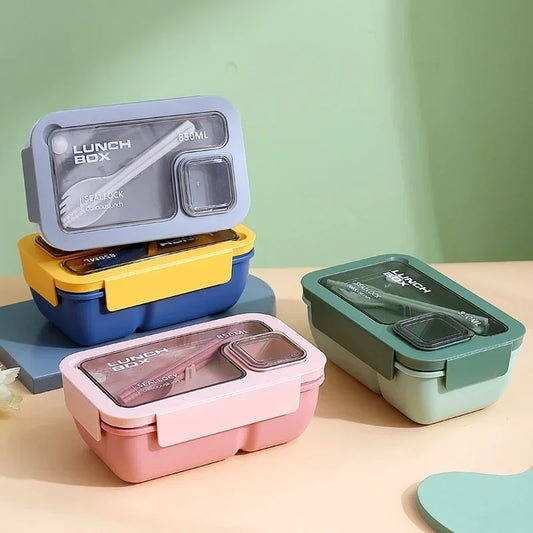 BentoGo Leak-Proof Lunch Box