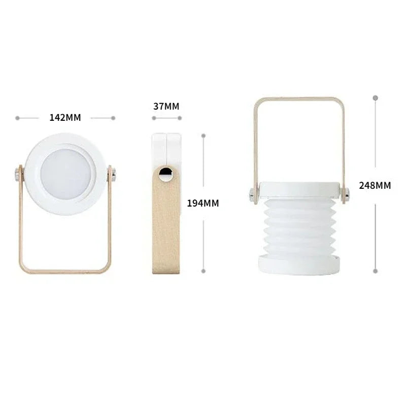 Folding Portable Lantern Lamp