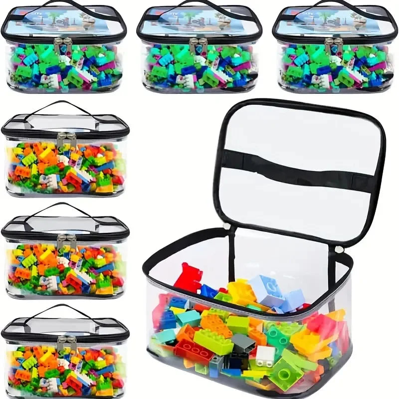 Mesh Toy Storage Bags