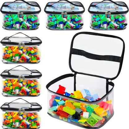Mesh Toy Storage Bags