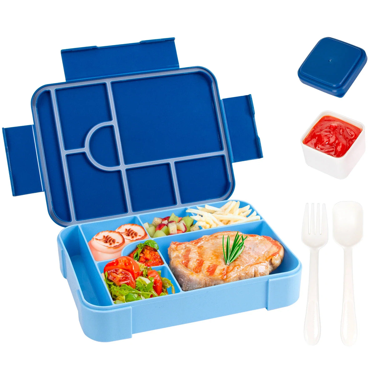 BentoMax 1330ml Lunch Box