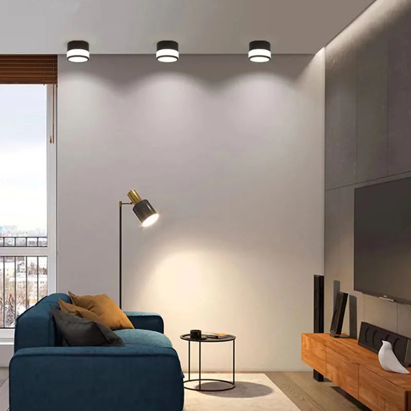 Nordic Surface LED Downlight