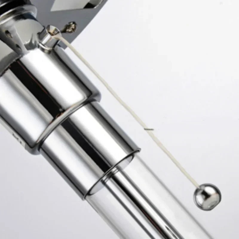 Wilhelm Frosted Glass Table Lamp