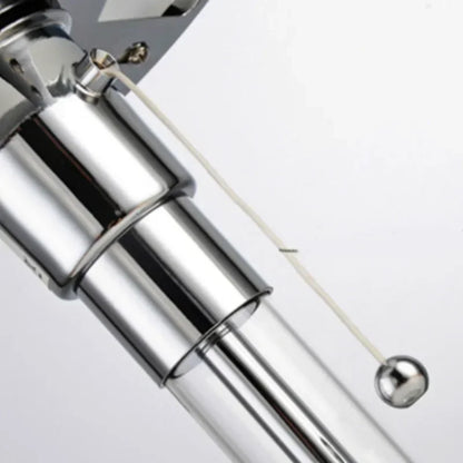 Wilhelm Frosted Glass Table Lamp