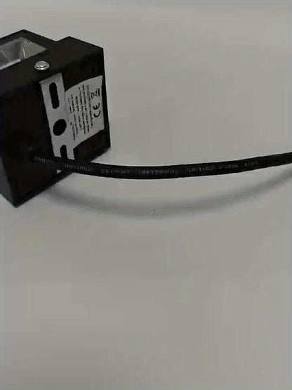 Geometric Outdoor LED Wall Light