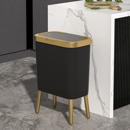 15L Odour-Sealing Bin with Legs