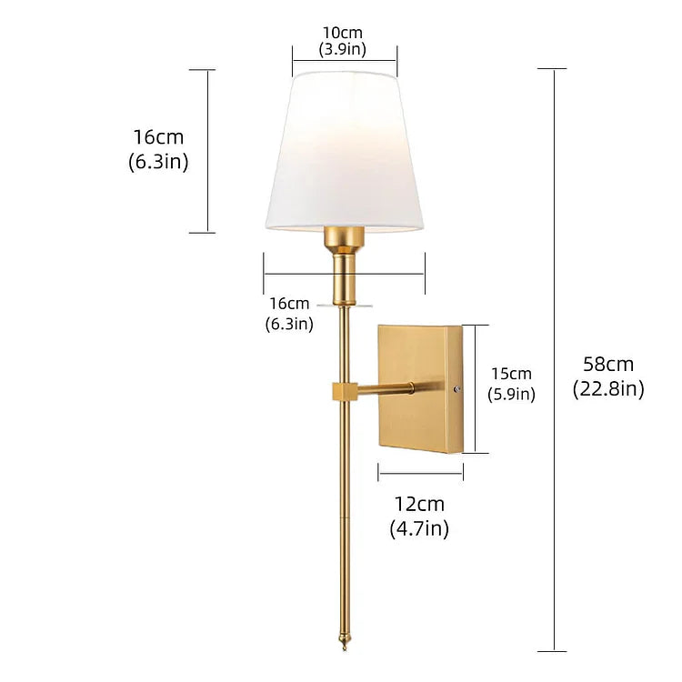 Rechargeable Wall Light 2 Pack