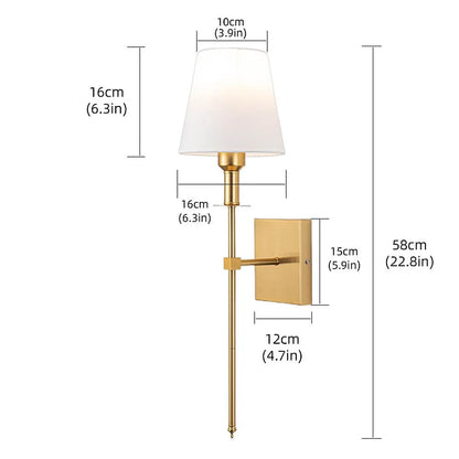 Rechargeable Wall Light 2 Pack