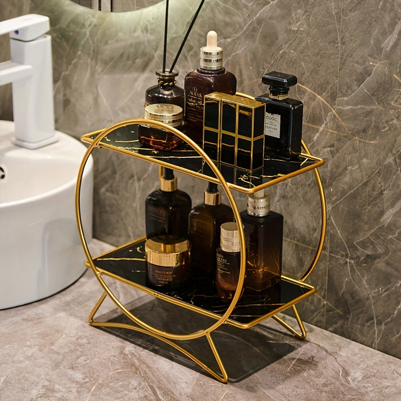 Two-Tier Bathroom Organiser