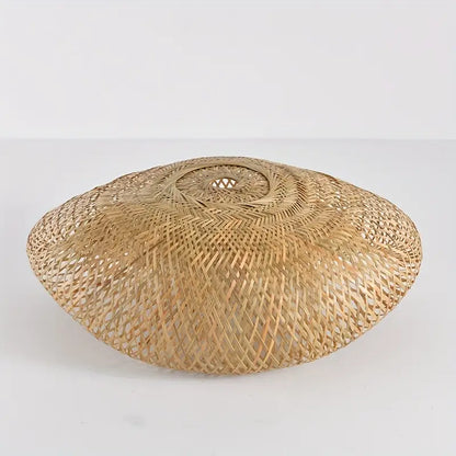 BambooBoho Rattan Lampshade