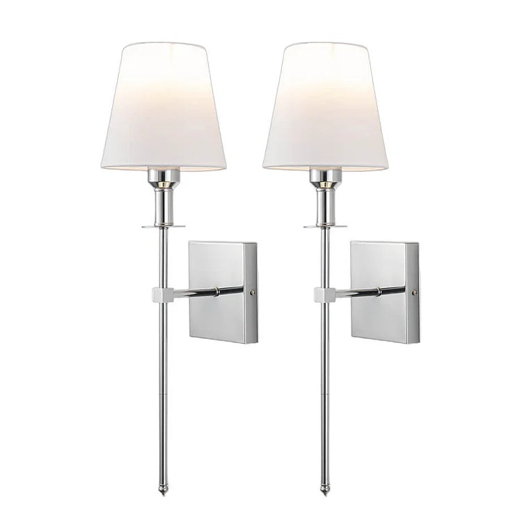 Rechargeable Wall Light 2 Pack
