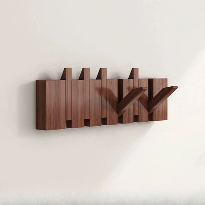 Foldable Piano Key Wall Hooks