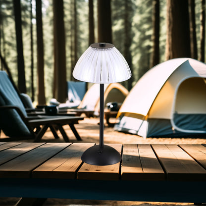 Golden Touch Rechargeable Lamp