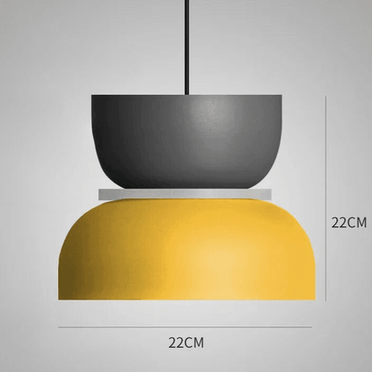 Chico Pastel Pendant Lamp