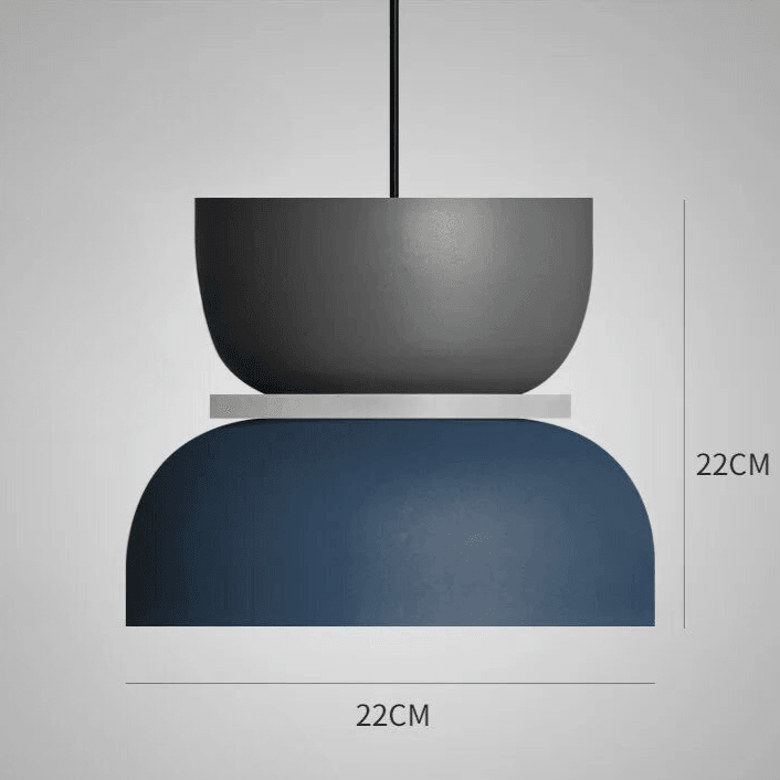 Chico Pastel Pendant Lamp