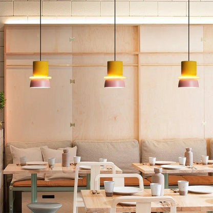 Chico Pastel Pendant Lamp
