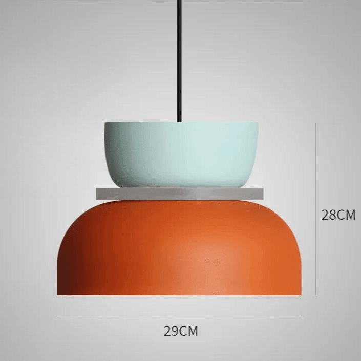 Chico Pastel Pendant Lamp
