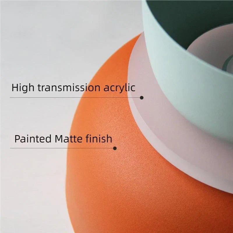 Chico Pastel Pendant Lamp