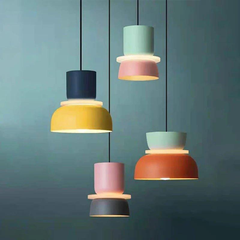 Chico Pastel Pendant Lamp