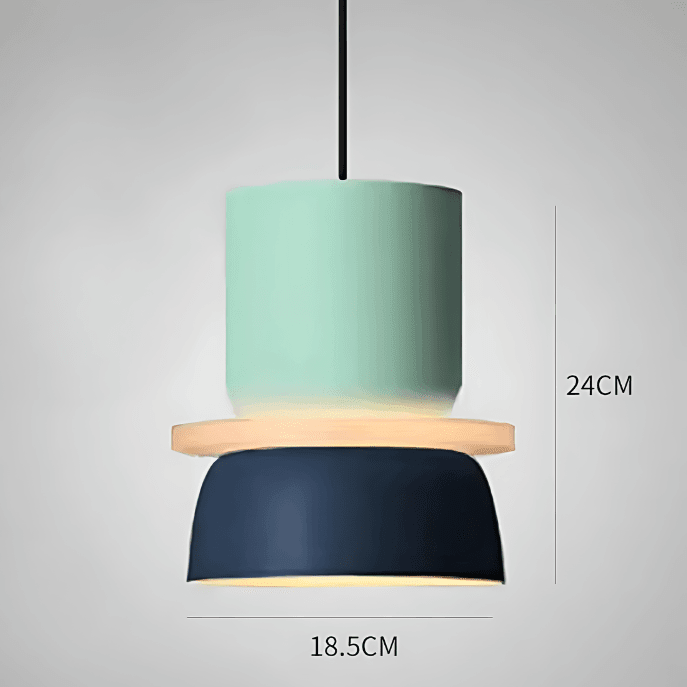 Chico Pastel Pendant Lamp