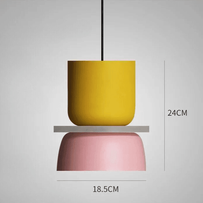 Chico Pastel Pendant Lamp