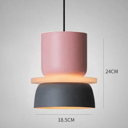 Chico Pastel Pendant Lamp