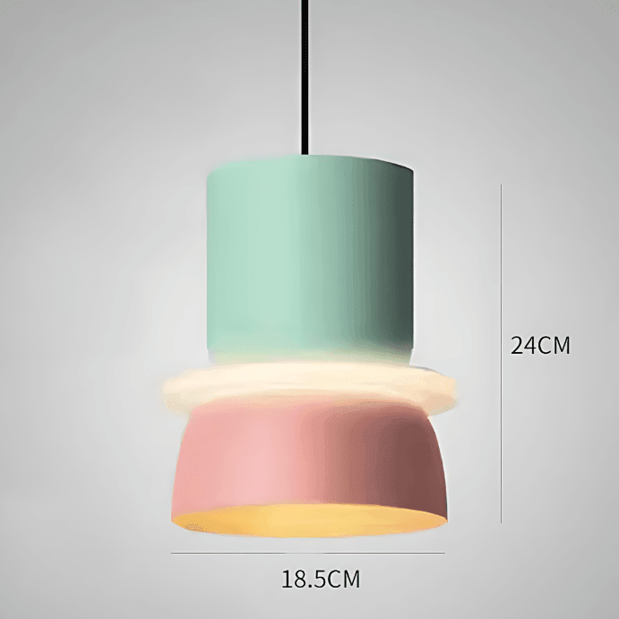 Chico Pastel Pendant Lamp