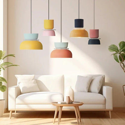 Chico Pastel Pendant Lamp