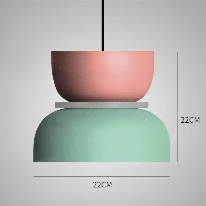 Chico Pastel Pendant Lamp