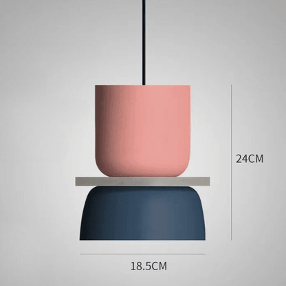 Chico Pastel Pendant Lamp