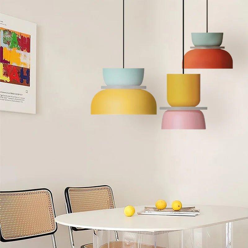 Chico Pastel Pendant Lamp