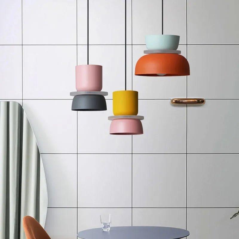 Chico Pastel Pendant Lamp