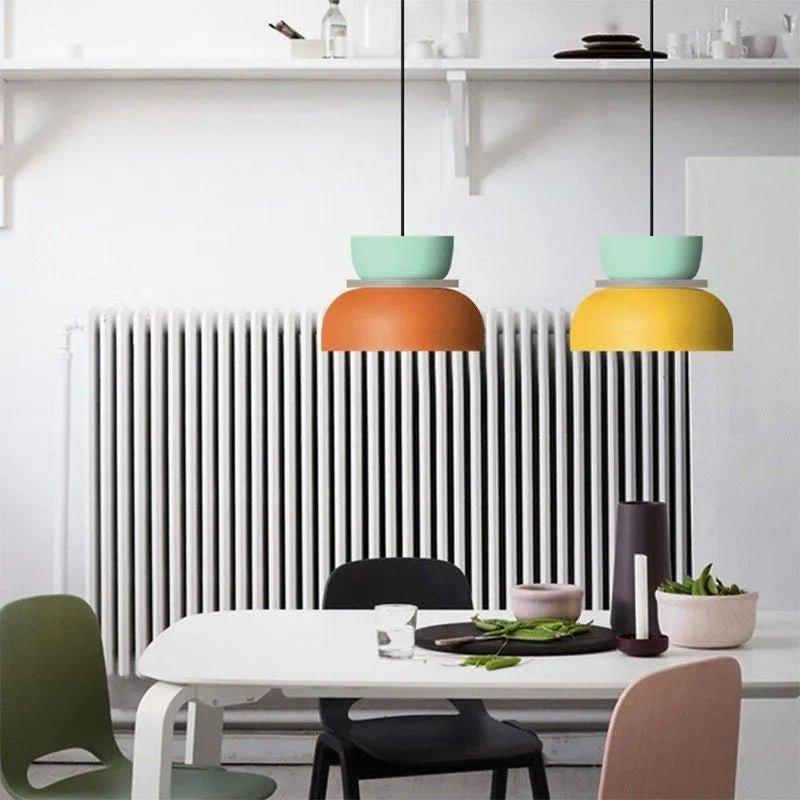 Chico Pastel Pendant Lamp