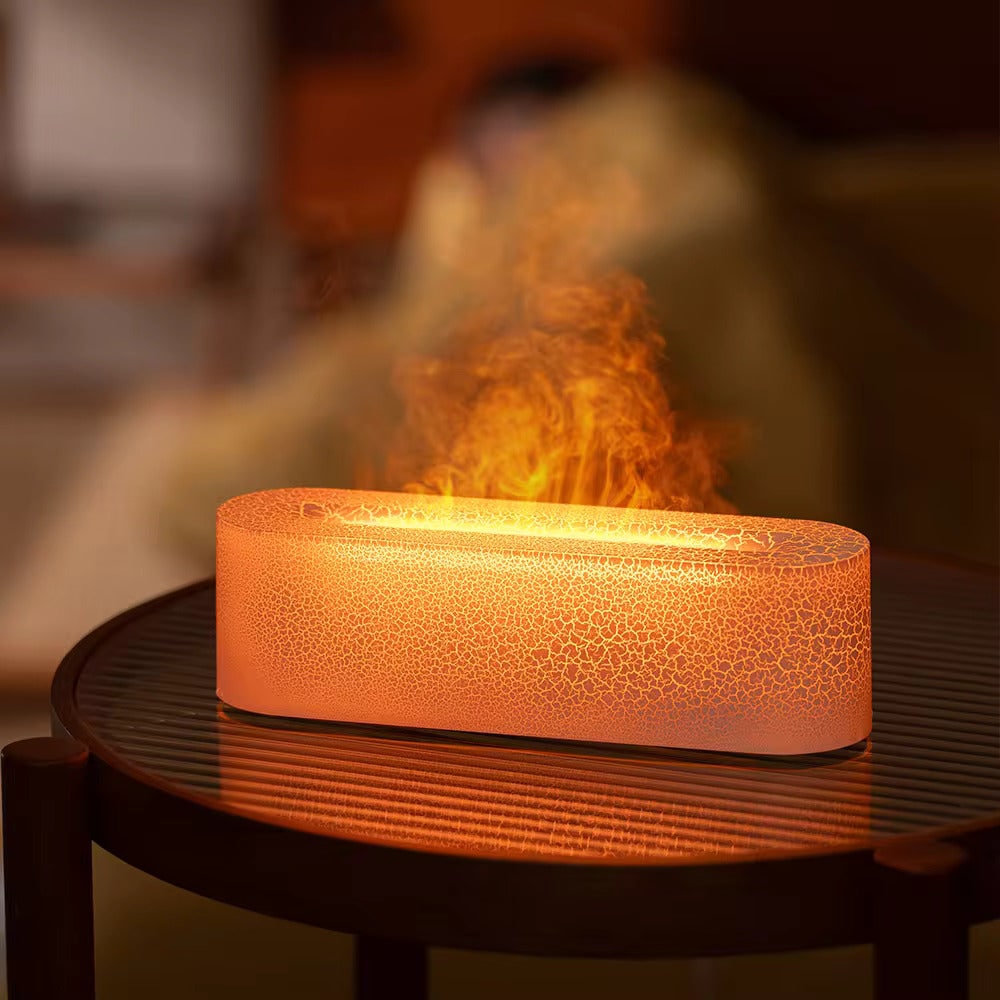 Colour Changing Humidifier Lamp