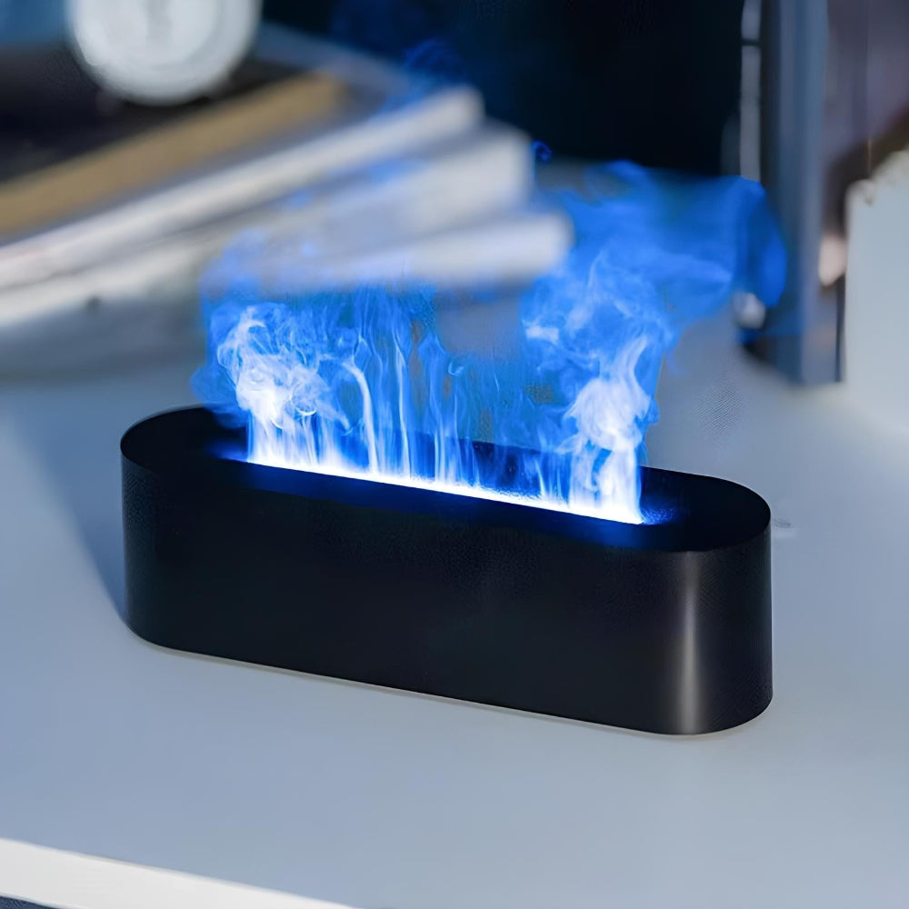 Colour Changing Humidifier Lamp