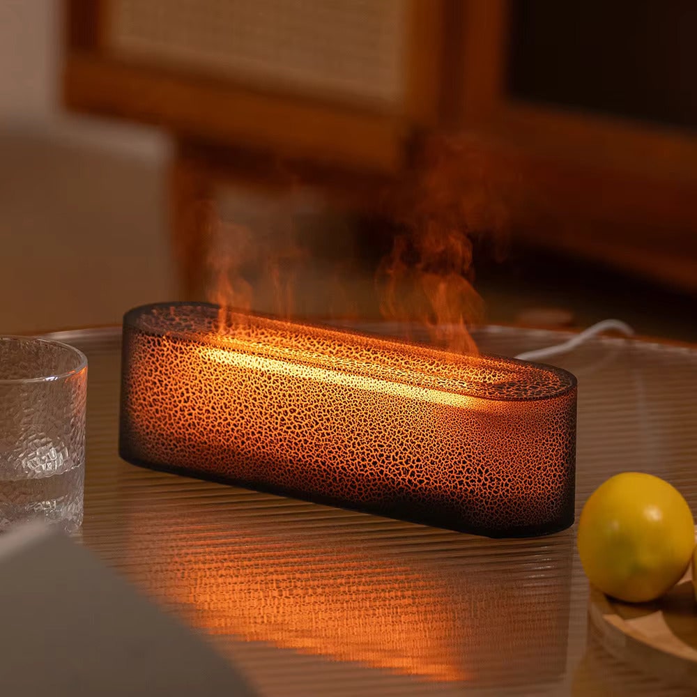 Colour Changing Humidifier Lamp