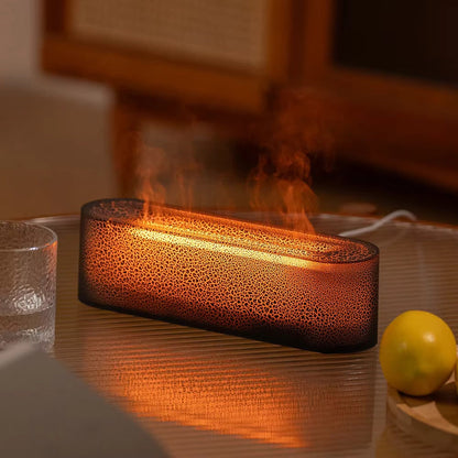 Colour Changing Humidifier Lamp