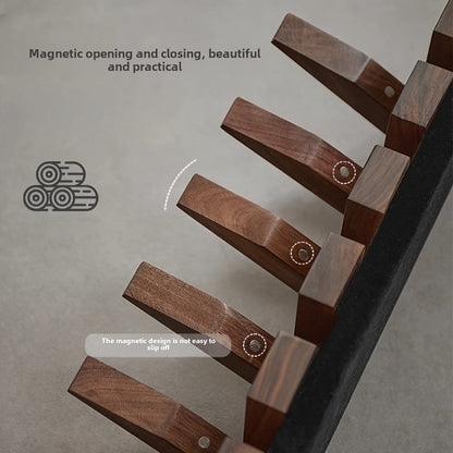 Foldable Piano Key Wall Hooks