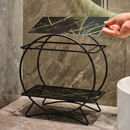 Two-Tier Bathroom Organiser