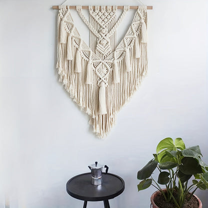 Macrame Woven Wall Hanging