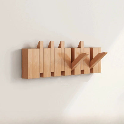 Foldable Piano Key Wall Hooks
